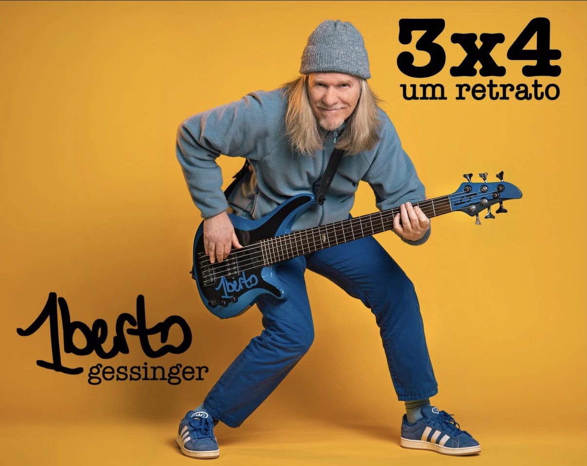 Humberto Gessinger — 3x4 Um Retrato